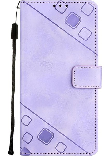 A38 Pu Deri Flip Kadın Cüzdan Telefon Kılıfı Askılı Çapraz Askılı Askı (Yurt Dışından) modelleri