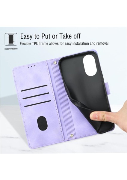 A38 Pu Deri Flip Kadın Cüzdan Telefon Kılıfı Askılı Çapraz Askılı Askı (Yurt Dışından) fırsatları