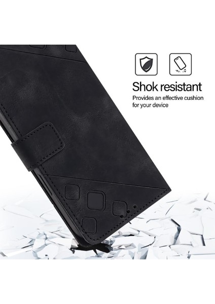 Redmi Note 11 Pro Plus Pu Deri Flip Kadın Cüzdan Telefon Kılıfı Askılı Çapraz Askılı Askı (Yurt Dışından) fırsatları