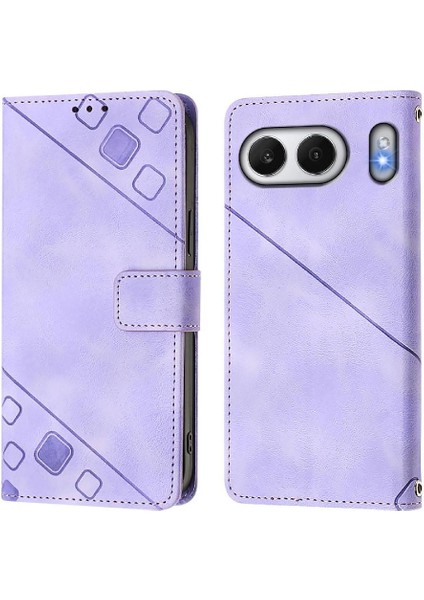 Nord 4 Pu Deri Flip Kadın Cüzdan Telefon Kılıfı Askılı Çapraz Askılı Askı (Yurt Dışından) indirimleri