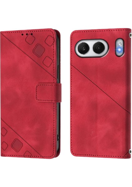 Nord 4 Pu Deri Flip Kadın Cüzdan Telefon Kılıfı Askılı Çapraz Askılı Askı (Yurt Dışından) indirimleri