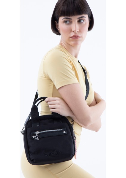 Unıted Colors Of Benetton Kadın El Çantası BNT_1486 modelleri