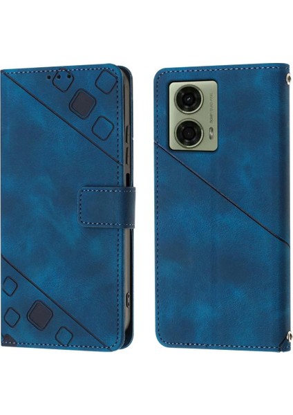 Moto G24 Pu Deri Flip Kadın Cüzdan Telefon Kılıfı Askılı Çapraz Askılı Askı (Yurt Dışından) modelleri