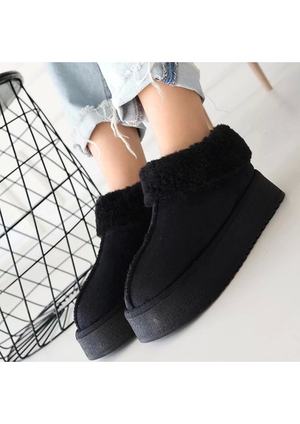 Edali Siyah Süet Bot fırsatları