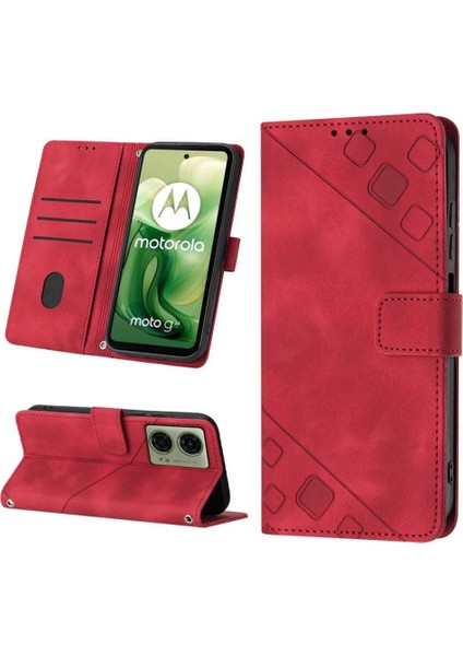 Moto G24 Pu Deri Flip Kadın Cüzdan Telefon Kılıfı Askılı Çapraz Askılı Askı (Yurt Dışından) modelleri