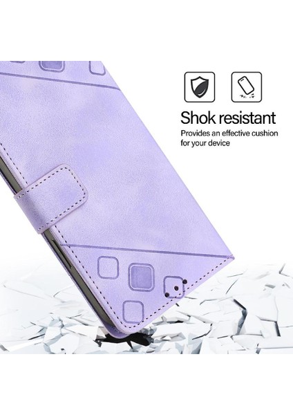 Nothing Phone 3A Pro Pu Deri Flip Kadın Cüzdan Telefon Kılıfı Askılı Çapraz Askılı Askı (Yurt Dışından) modelleri