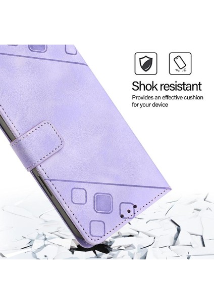 C61 Pu Deri Flip Kadın Cüzdan Telefon Kılıfı Askılı Çapraz Askılı Askı (Yurt Dışından) fırsatları