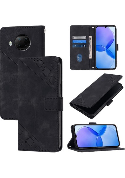 10T Lite Pu Deri Flip Kadın Cüzdan Telefon Kılıfı Askılı Çapraz Askılı Askı (Yurt Dışından) indirimleri