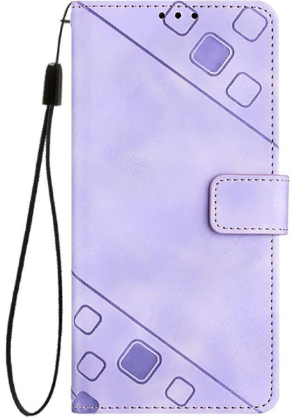 Galaxy S24 Pu Deri Flip Kadın Cüzdan Telefon Kılıfı Askılı Çapraz Askılı Askı (Yurt Dışından) fiyatları