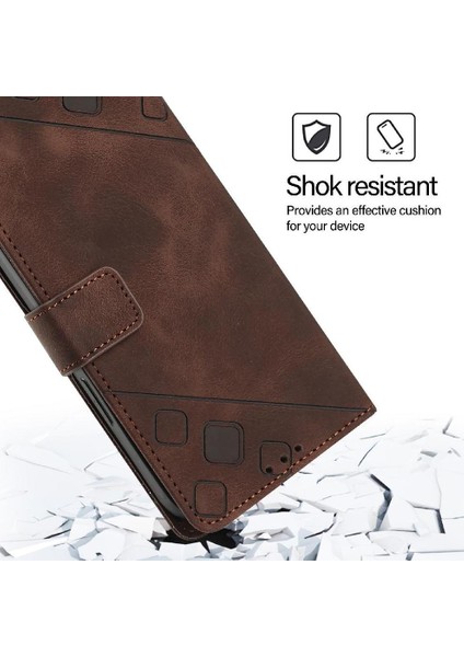 Spark 30C Pu Deri Flip Kadın Cüzdan Telefon Kılıfı Askılı Çapraz Askılı Askı (Yurt Dışından) modelleri