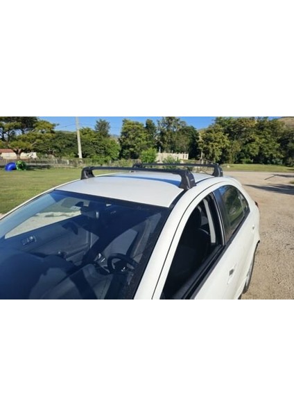 Mitsubishi Lancer 2008-2017 Portbagaj Taşıyıcı Ara Atkı Aparatı Paw Pro 3 Siyah fırsatları