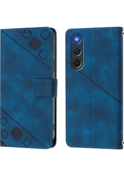 Nubia Redmagic 10 Air Pu Deri Flip Kadın Cüzdan Telefon Kılıfı Askılı Çapraz Askılı Askı (Yurt Dışından) indirimleri