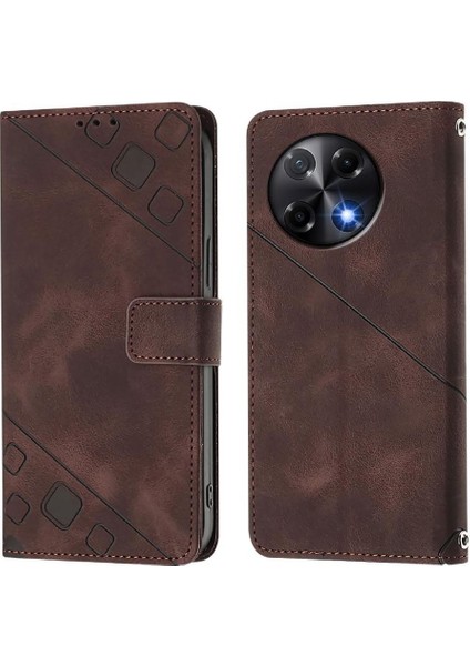 Camon 30S Pu Deri Flip Kadın Cüzdan Telefon Kılıfı Askılı Çapraz Askılı Askı (Yurt Dışından) fırsatları