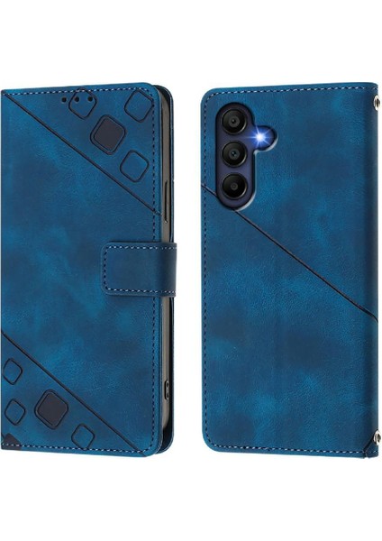 Galaxy A16 Pu Deri Flip Kadın Cüzdan Telefon Kılıfı Askılı Çapraz Askılı Askı (Yurt Dışından) indirimleri