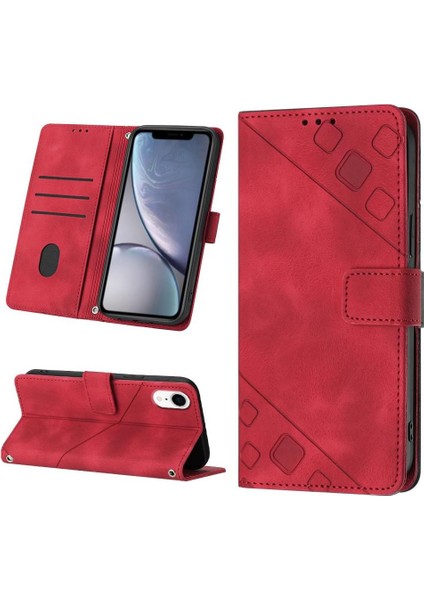 iPhone Xr Pu Deri Flip Kadın Cüzdan Telefon Kılıfı Askılı Çapraz Askılı Askı (Yurt Dışından) indirimleri