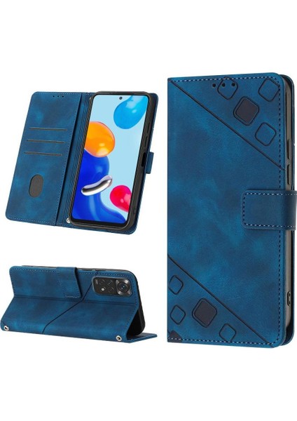 Redmi Note 11 Pu Deri Flip Kadın Cüzdan Telefon Kılıfı Askılı Çapraz Askılı Askı (Yurt Dışından) fiyatları