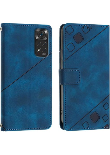 Redmi Note 11 Pu Deri Flip Kadın Cüzdan Telefon Kılıfı Askılı Çapraz Askılı Askı (Yurt Dışından) indirimleri