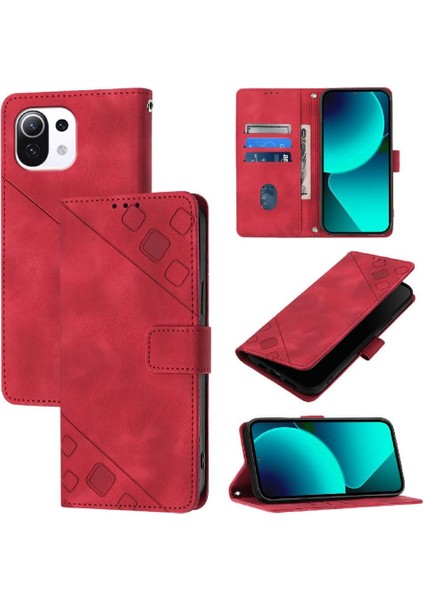 11 Lite Pu Deri Flip Kadın Cüzdan Telefon Kılıfı Askılı Çapraz Askılı Askı (Yurt Dışından) indirimleri