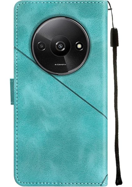 Redmi A3 Pu Deri Flip Kadın Cüzdan Telefon Kılıfı Askılı Çapraz Askılı Askı (Yurt Dışından) fırsatları