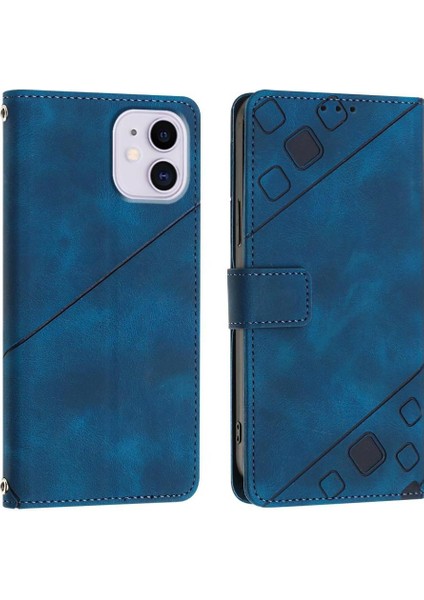 iPhone 11 Pu Deri Flip Kadın Cüzdan Telefon Kılıfı Askılı Çapraz Askılı Askı (Yurt Dışından) fiyatları