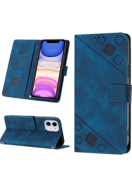 iPhone 11 Pu Deri Flip Kadın Cüzdan Telefon Kılıfı Askılı Çapraz Askılı Askı (Yurt Dışından) indirimleri
