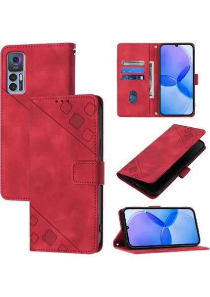 30 Pu Deri Flip Kadın Cüzdan Telefon Kılıfı Askılı Çapraz Askılı Askı (Yurt Dışından) indirimleri