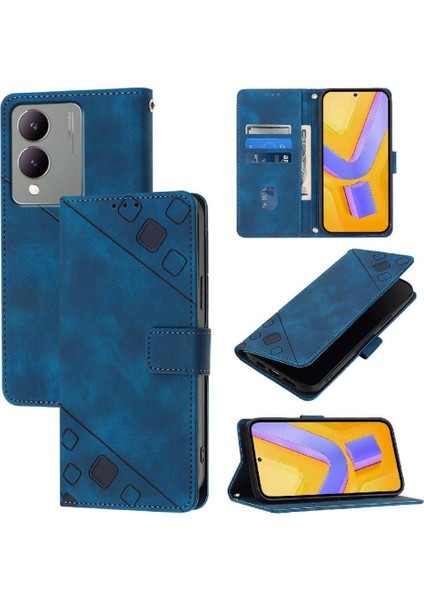 Y17S Pu Deri Flip Kadın Cüzdan Telefon Kılıfı Askılı Çapraz Askılı Askı (Yurt Dışından) indirimleri