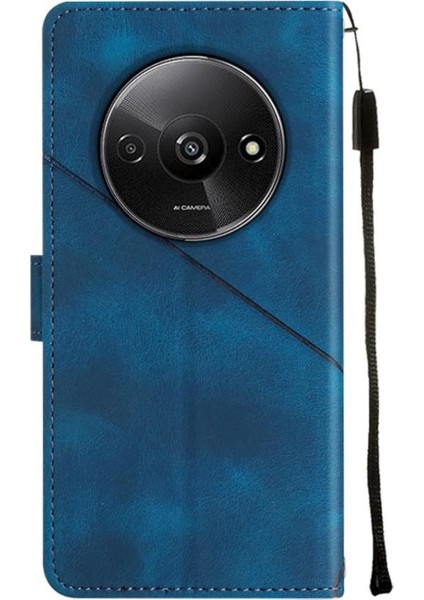 Redmi A3 Pu Deri Flip Kadın Cüzdan Telefon Kılıfı Askılı Çapraz Askılı Askı (Yurt Dışından) indirimleri