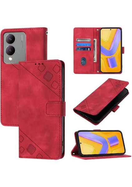 Y17S Pu Deri Flip Kadın Cüzdan Telefon Kılıfı Askılı Çapraz Askılı Askı (Yurt Dışından) indirimleri