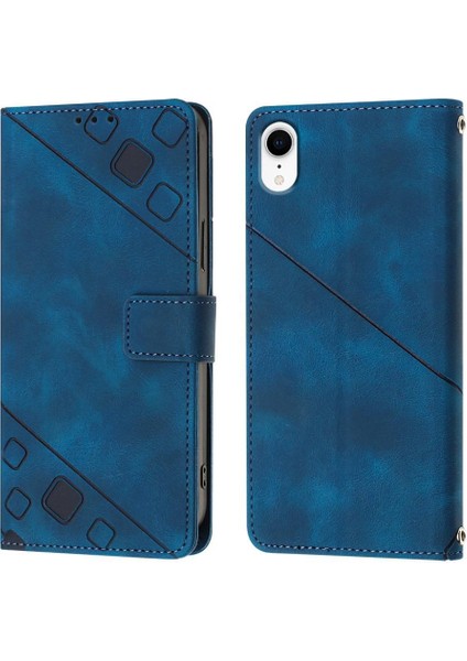 iPhone Xr Pu Deri Flip Kadın Cüzdan Telefon Kılıfı Askılı Çapraz Askılı Askı (Yurt Dışından) modelleri