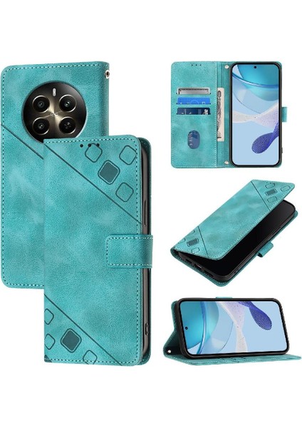12 Plus Pu Deri Flip Kadın Cüzdan Telefon Kılıfı Askılı Çapraz Askılı Askı (Yurt Dışından) indirimleri