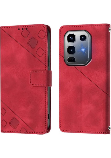 Note 50 Pro Plus Pu Deri Flip Kadın Cüzdan Telefon Kılıfı Askılı Çapraz Askılı Askı (Yurt Dışından) indirimleri