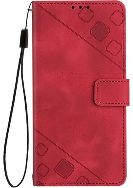 Edge 40 Pu Deri Flip Kadın Cüzdan Telefon Kılıfı Askılı Çapraz Askılı Askı (Yurt Dışından) fiyatları