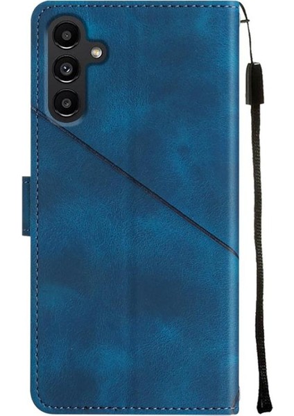 Galaxy A05S Pu Deri Flip Kadın Cüzdan Telefon Kılıfı Askılı Çapraz Askılı Askı (Yurt Dışından) fırsatları