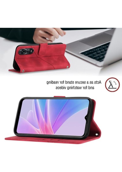 A78 Pu Deri Flip Kadın Cüzdan Telefon Kılıfı Askılı Çapraz Askılı Askı (Yurt Dışından) fiyatları