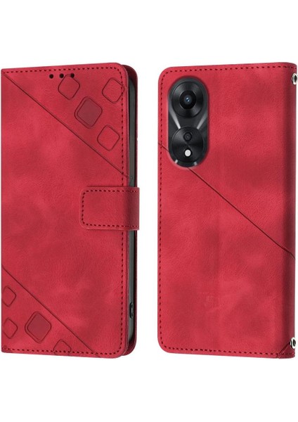 A78 Pu Deri Flip Kadın Cüzdan Telefon Kılıfı Askılı Çapraz Askılı Askı (Yurt Dışından) indirimleri