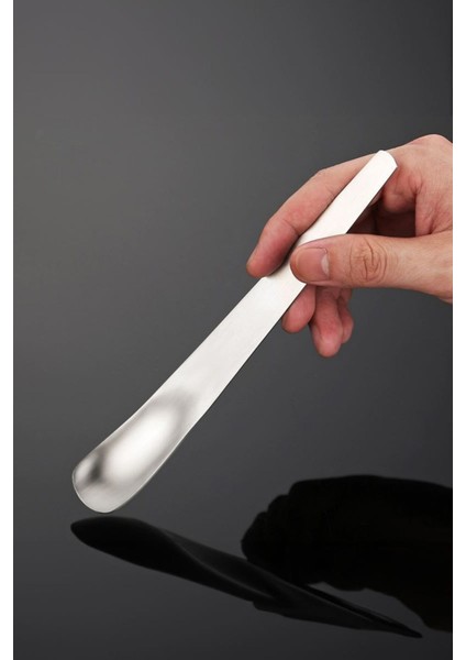 12 Adet 304 Çelik Tatlı ve Dondurma Kaşığı 17,5 Cm, Gri Renk fırsatları