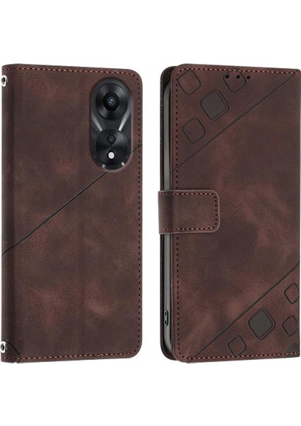 A78 Pu Deri Flip Kadın Cüzdan Telefon Kılıfı Askılı Çapraz Askılı Askı (Yurt Dışından) modelleri