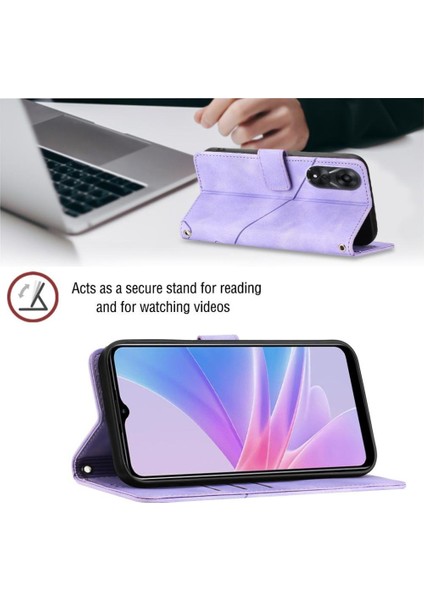 A78 Pu Deri Flip Kadın Cüzdan Telefon Kılıfı Askılı Çapraz Askılı Askı (Yurt Dışından) fırsatları