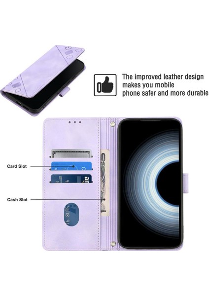 12T Pu Deri Flip Kadın Cüzdan Telefon Kılıfı Askılı Çapraz Askılı Askı (Yurt Dışından) fırsatları