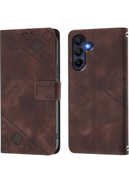 Galaxy A17 Pu Deri Flip Kadın Cüzdan Telefon Kılıfı Askılı Çapraz Askılı Askı (Yurt Dışından) indirimleri