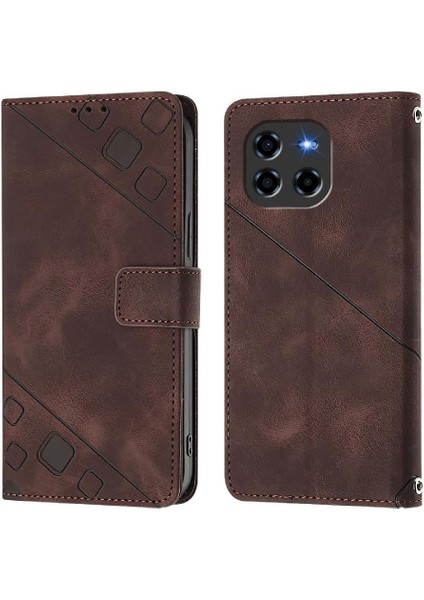 Blade Gt Pu Deri Flip Kadın Cüzdan Telefon Kılıfı Askılı Çapraz Askılı Askı (Yurt Dışından) indirimleri