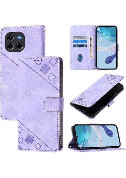 Blade Gt Pu Deri Flip Kadın Cüzdan Telefon Kılıfı Askılı Çapraz Askılı Askı (Yurt Dışından) fırsatları