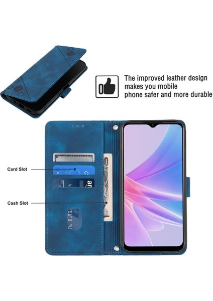 A78 Pu Deri Flip Kadın Cüzdan Telefon Kılıfı Askılı Çapraz Askılı Askı (Yurt Dışından) fırsatları