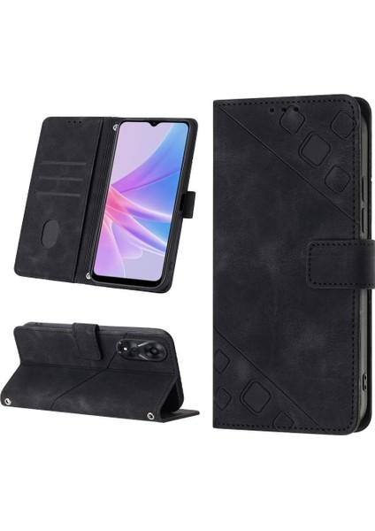 A78 Pu Deri Flip Kadın Cüzdan Telefon Kılıfı Askılı Çapraz Askılı Askı (Yurt Dışından) modelleri