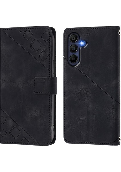 Galaxy A17 Pu Deri Flip Kadın Cüzdan Telefon Kılıfı Askılı Çapraz Askılı Askı (Yurt Dışından) indirimleri