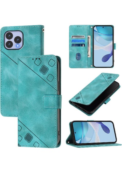 P80 Pu Deri Flip Kadın Cüzdan Telefon Kılıfı Askılı Çapraz Askılı Askı (Yurt Dışından) indirimleri