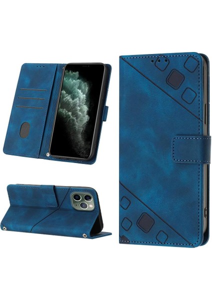 iPhone 11 Pro Pu Deri Flip Kadın Cüzdan Telefon Kılıfı Askılı Çapraz Askılı Askı (Yurt Dışından) indirimleri