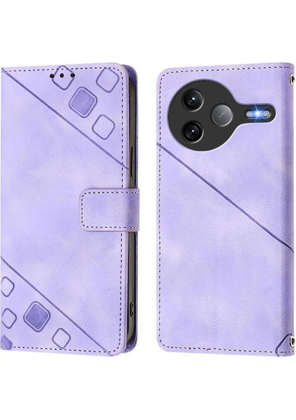 Poco F7 Ultra Pu Deri Flip Kadın Cüzdan Telefon Kılıfı Askılı Çapraz Askılı Askı (Yurt Dışından) indirimleri