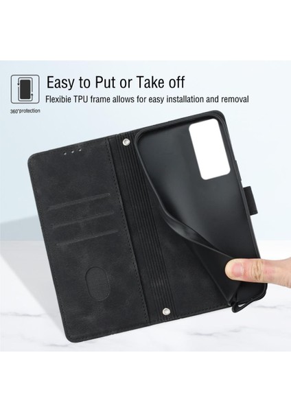 12T Pu Deri Flip Kadın Cüzdan Telefon Kılıfı Askılı Çapraz Askılı Askı (Yurt Dışından) fırsatları